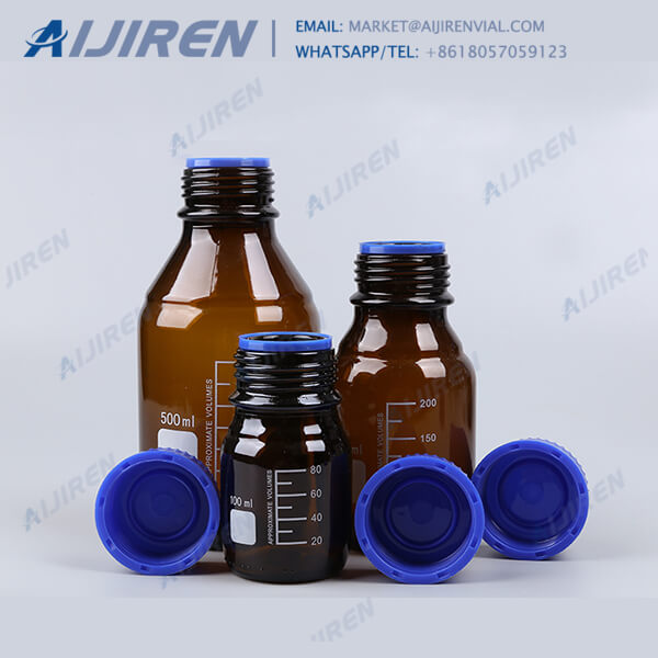 Buy GL45 cap 500ml media bottle India